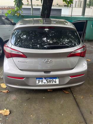 HYUNDAI HB20 1.0 COMFORT 12V FLEX 4P MANUAL HYUNDAI HB20 1.0 COMFORT 12V FLEX 4P MANUAL